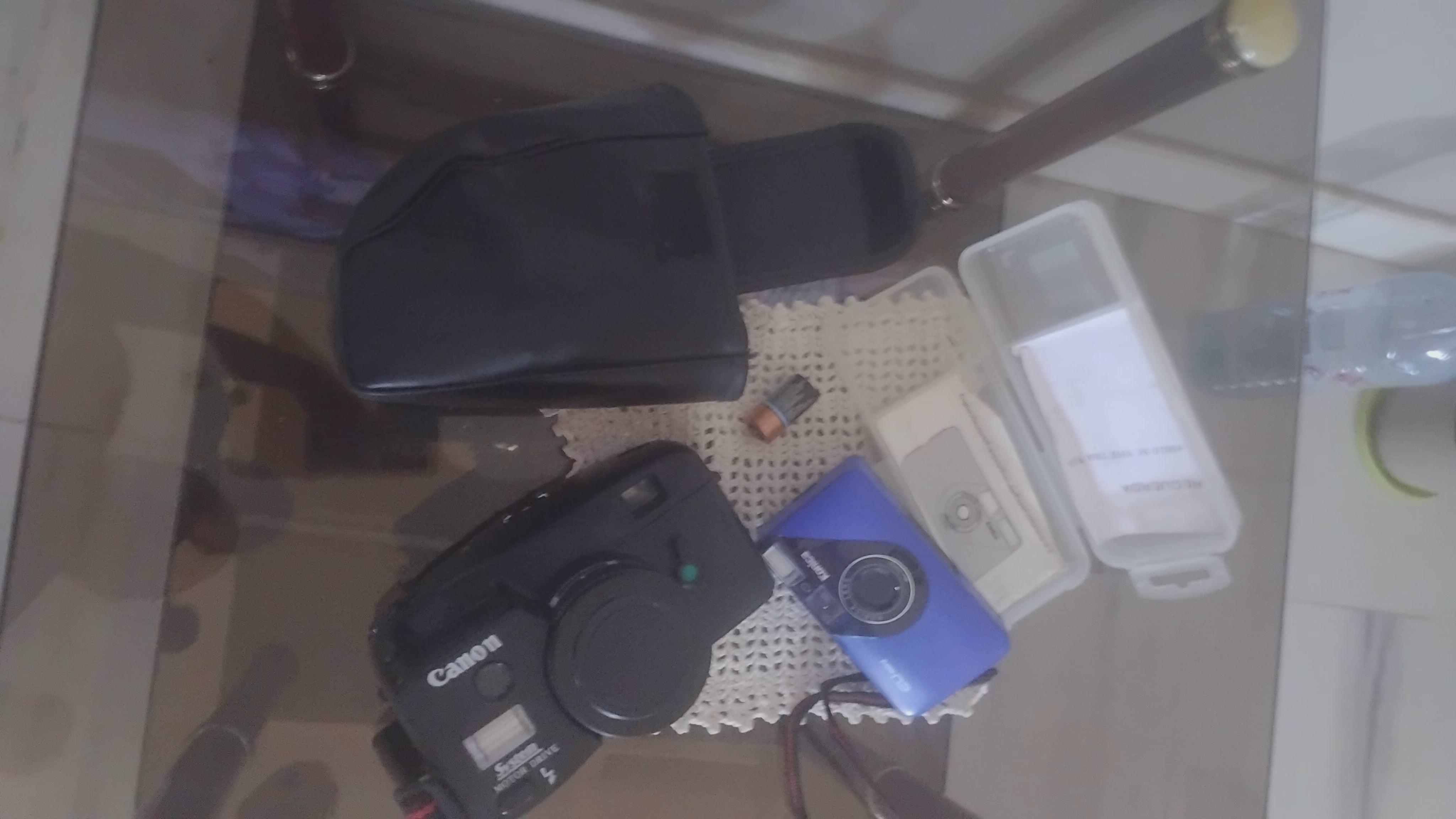 Megrine Megrine Autres meubles Autres Appareilles photo