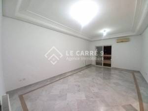Ain Zaghouan Jardins de Carthage Location Appart. 1 pice Un appartement s2 aux jardins de carthage
