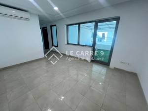La Marsa Berge Du Lac Location Appart. 1 pice   un bureau h5 au lac 2 ref383a