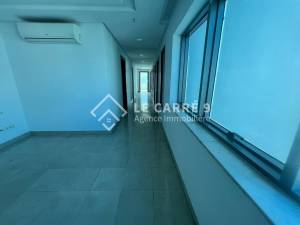 La Marsa Berge Du Lac Location Appart. 1 pice   un bureau h5 au lac 2 ref383a