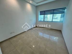 La Marsa Berge Du Lac Location Appart. 1 pice   un bureau h5 au lac 2 ref383a