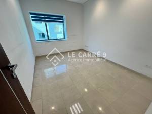 La Marsa Berge Du Lac Location Appart. 1 pice   un bureau h5 au lac 2 ref383a