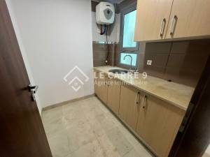 La Marsa Berge Du Lac Location Appart. 1 pice   un bureau h5 au lac 2 ref383a
