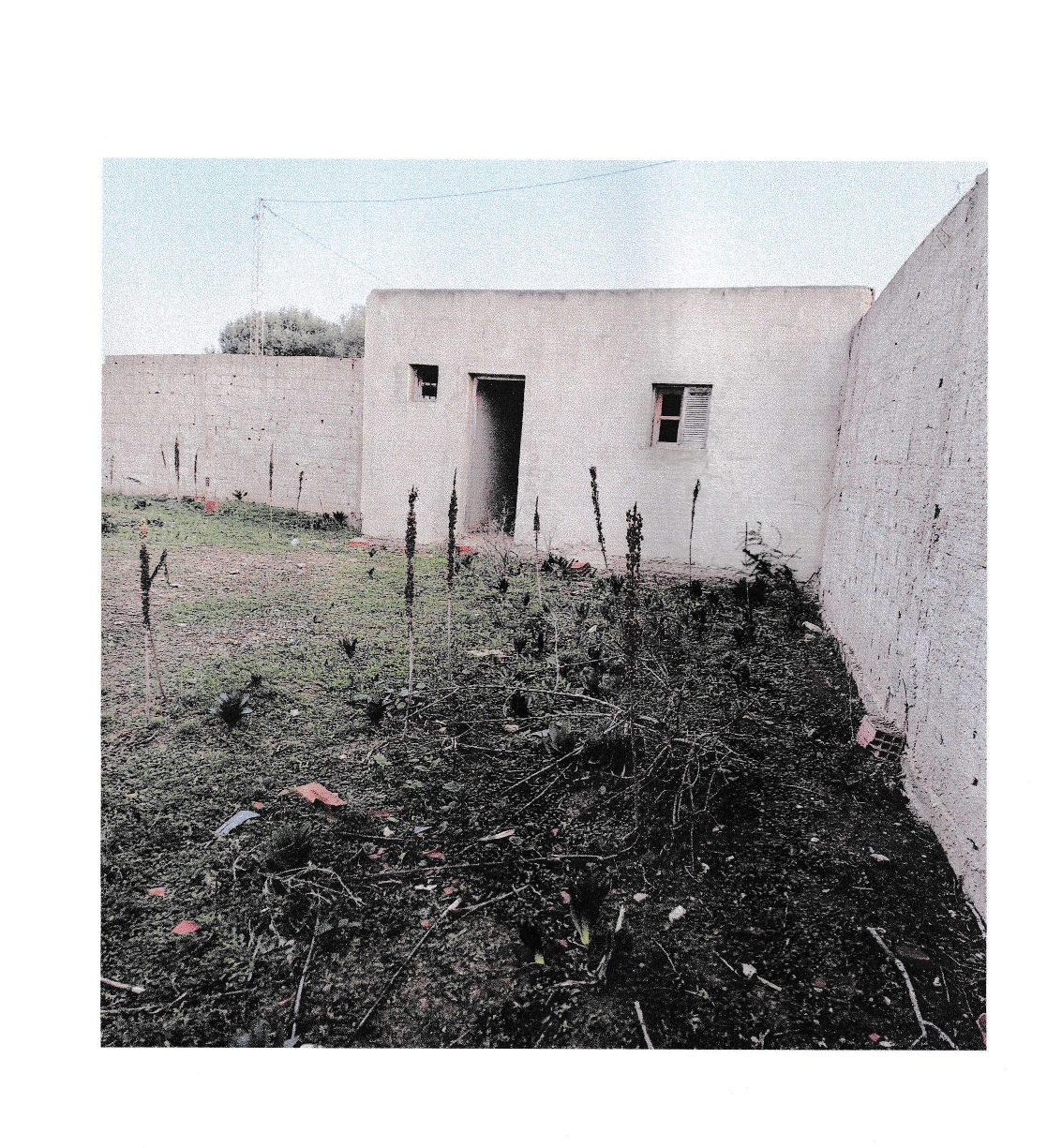 Raoued Borj Touil Terrain Terrain nu Terrain a ne pas rater