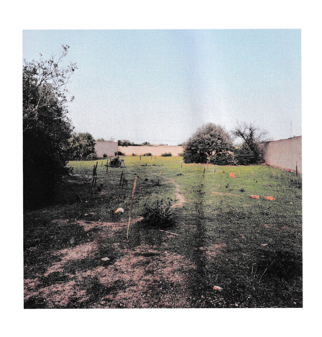 Raoued Borj Touil Terrain Terrain nu Terrain a ne pas rater
