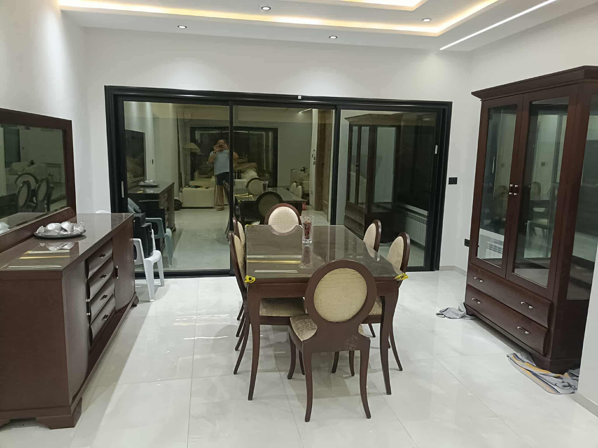 Monastir Zone Skanes Salon - Salle  manger  Salle  manger Salle a manger en blinz
