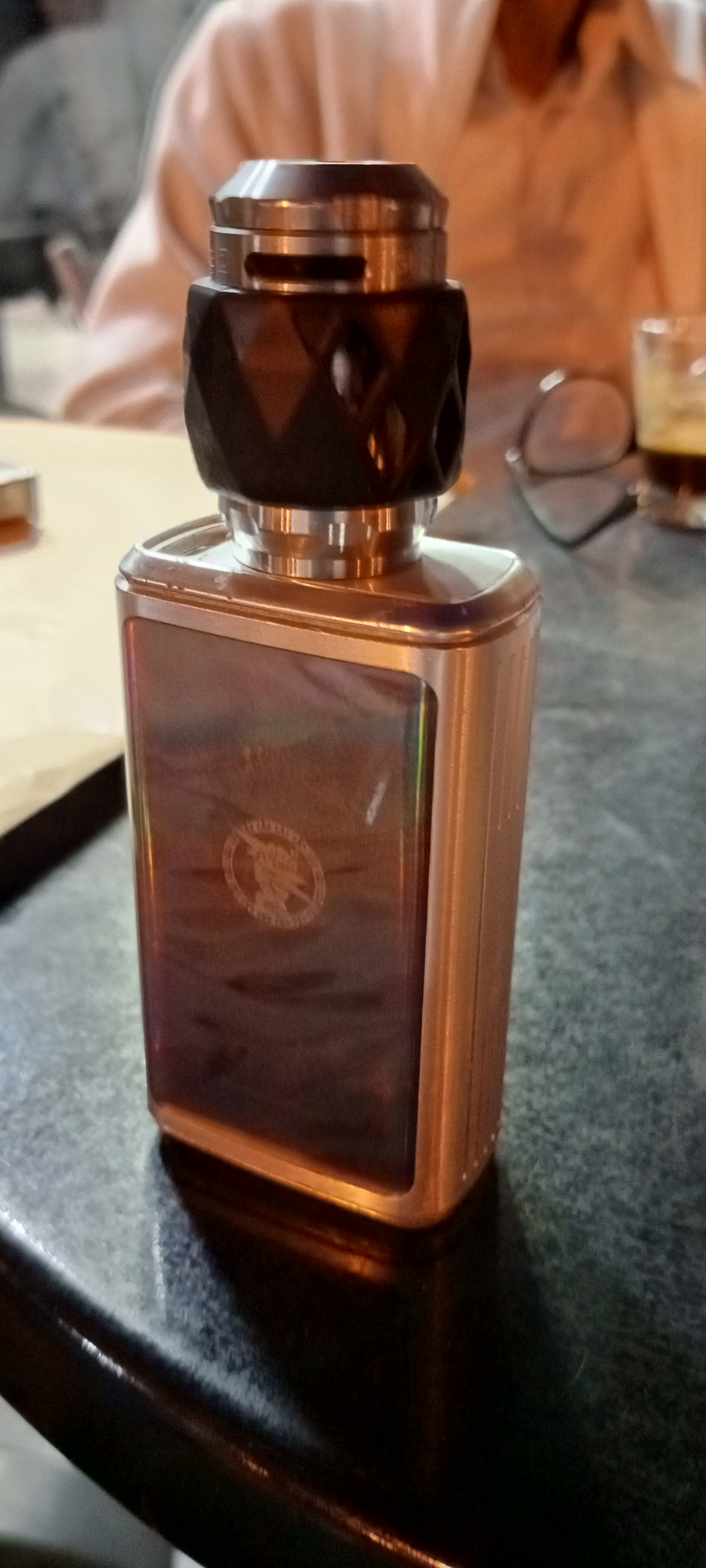 Bab Bhar Bab Bhar Autre Autre Vapes comme neuves avec atomiseur