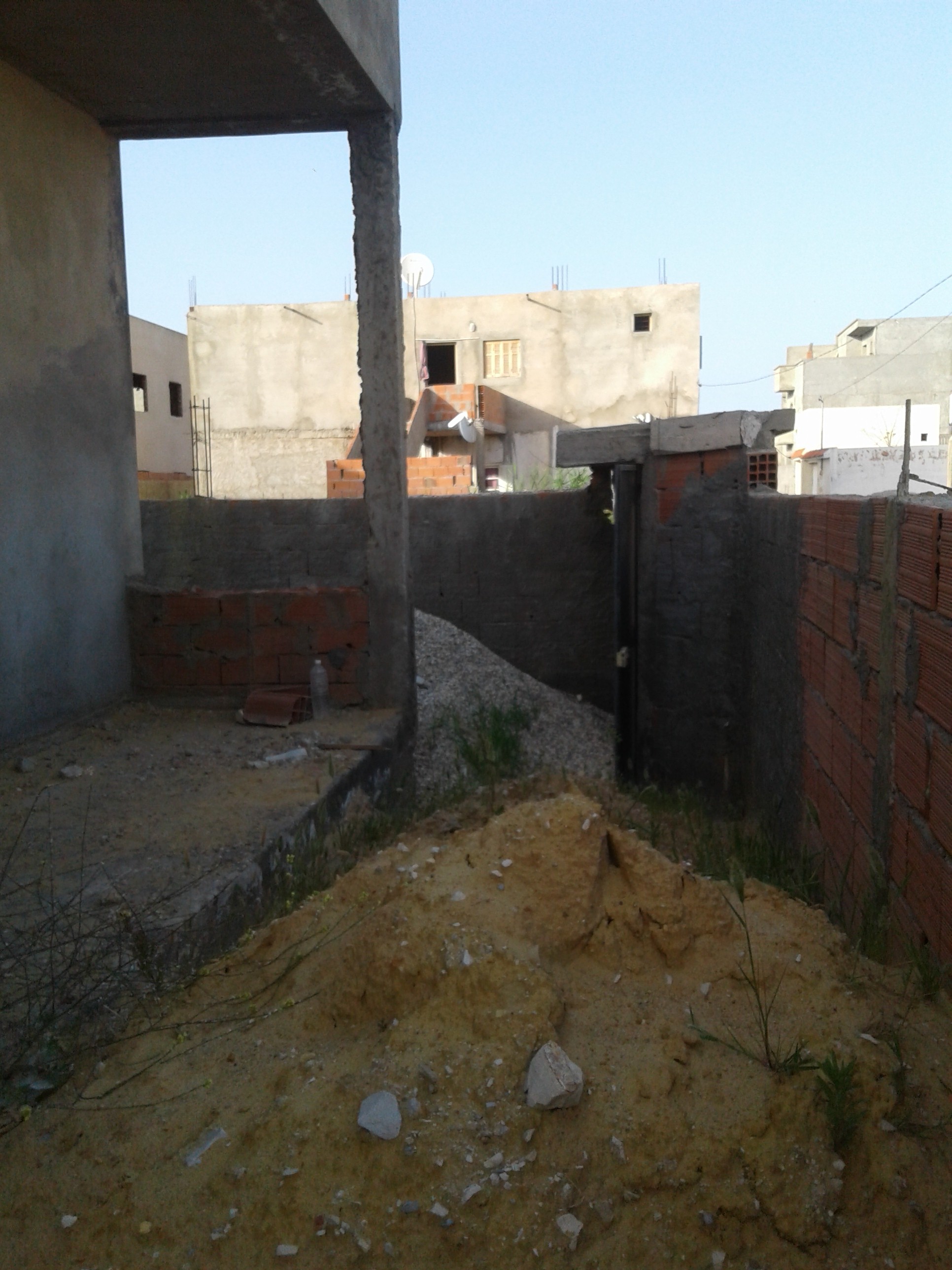 Raoued Jaafar 2 Vente Autre Villa inachev  jaafer