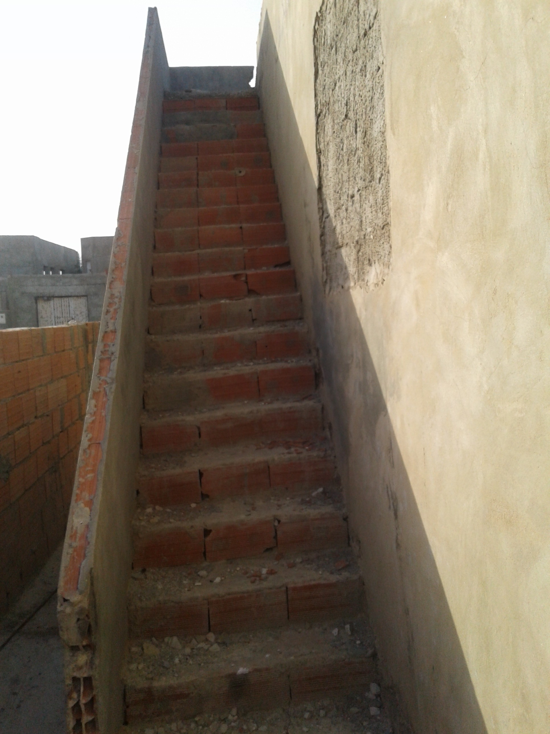 Raoued Jaafar 2 Vente Autre Villa inachev  jaafer