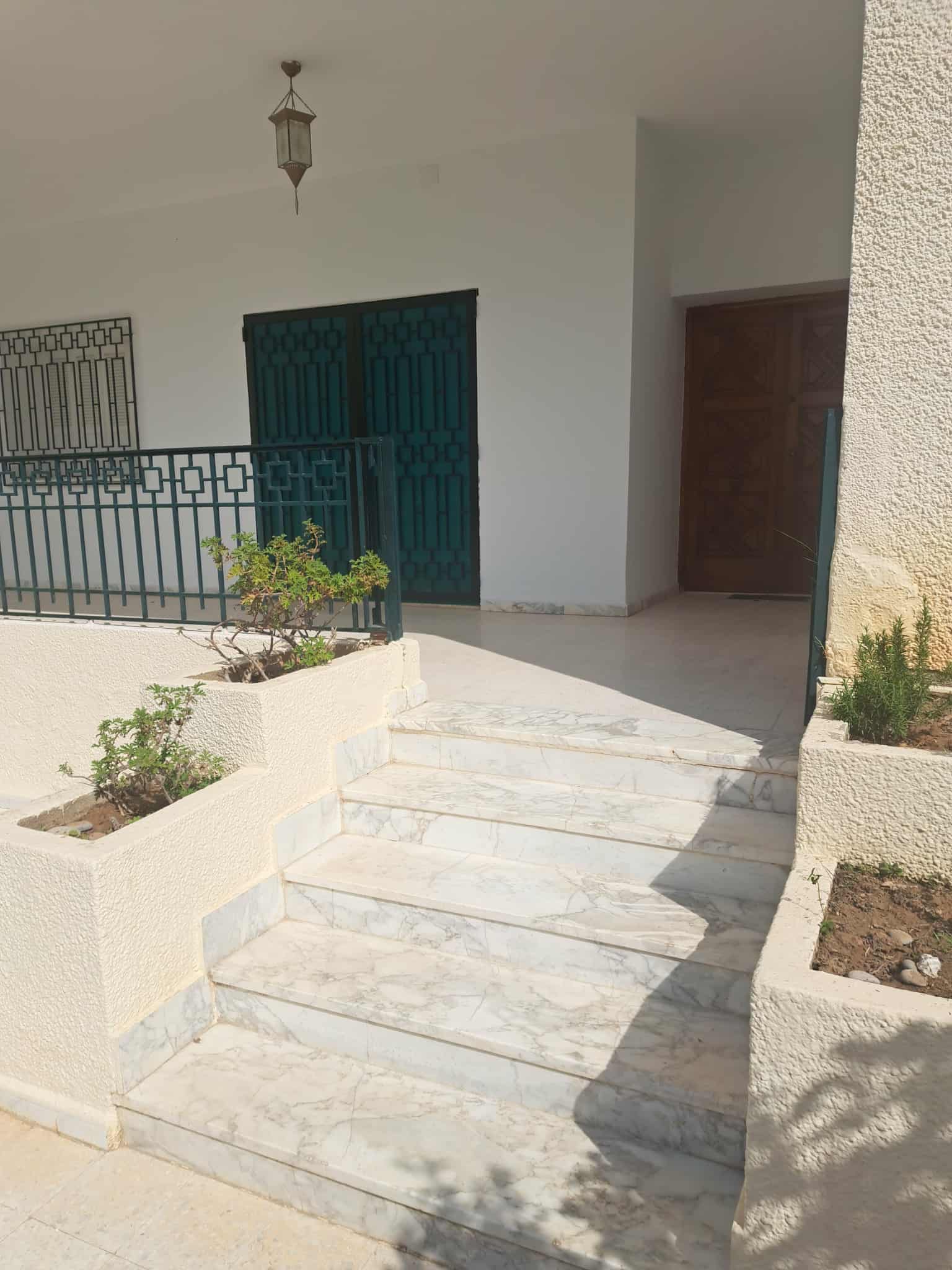 Ariana Ville El Menzah 7 Location Autre Villa meuble a el menzah