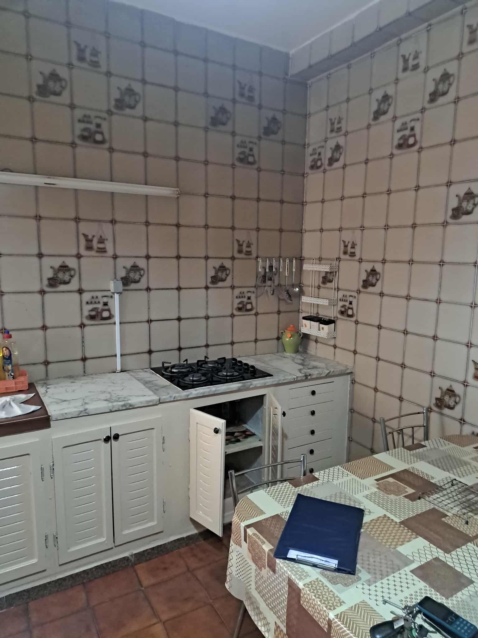 Ariana Ville El Menzah 7 Location Autre Villa meuble a el menzah