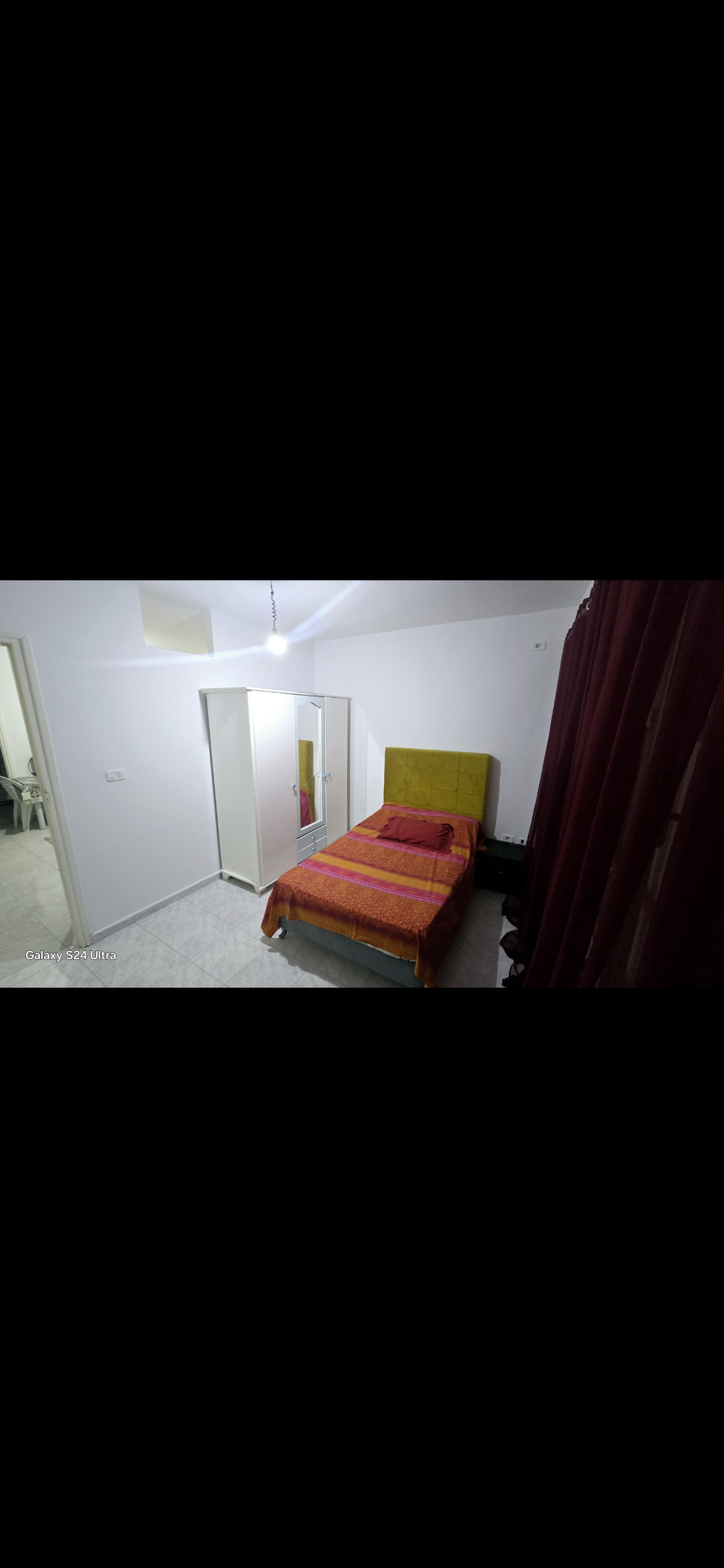 Raoued Cite El Ghazala 1 Location Appart. 1 pice Studio s1 meubl