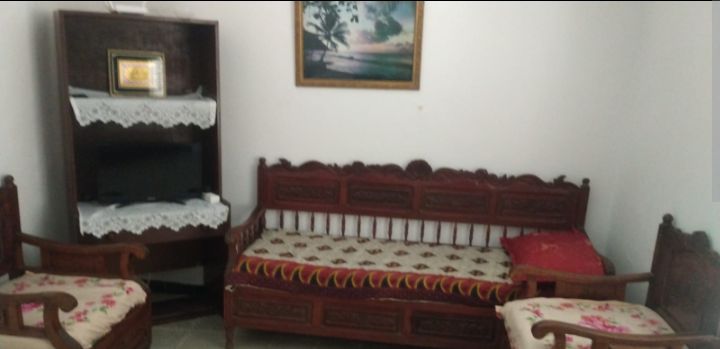 Ariana Ville Cite Ennasr 1 Location Appart. 3 pices Pour africains et autre appartement meubl 3pices