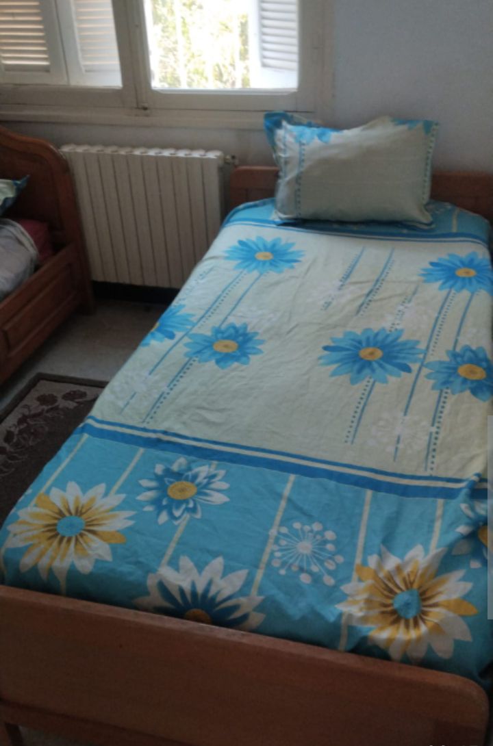 Ariana Ville Cite Ennasr 1 Location Appart. 3 pices Pour africains et autre appartement meubl 3pices