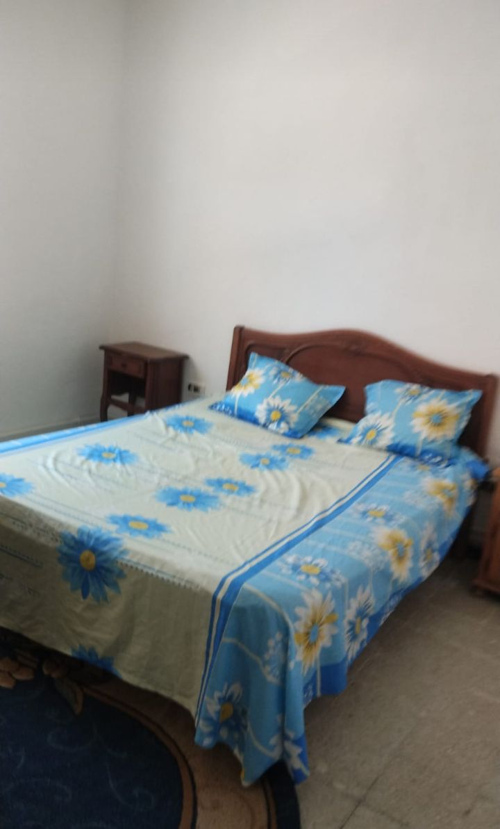 Ariana Ville Cite Ennasr 1 Location Appart. 3 pices Pour africains et autre appartement meubl 3pices