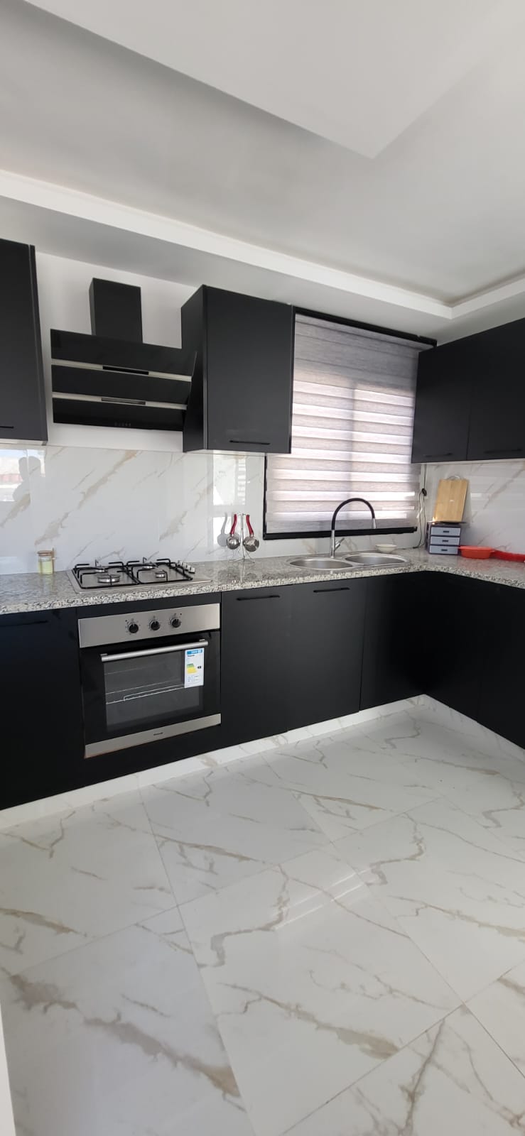 Bizerte Nord Bizerte Vente Appart. 3 pices Villa duplex moderne