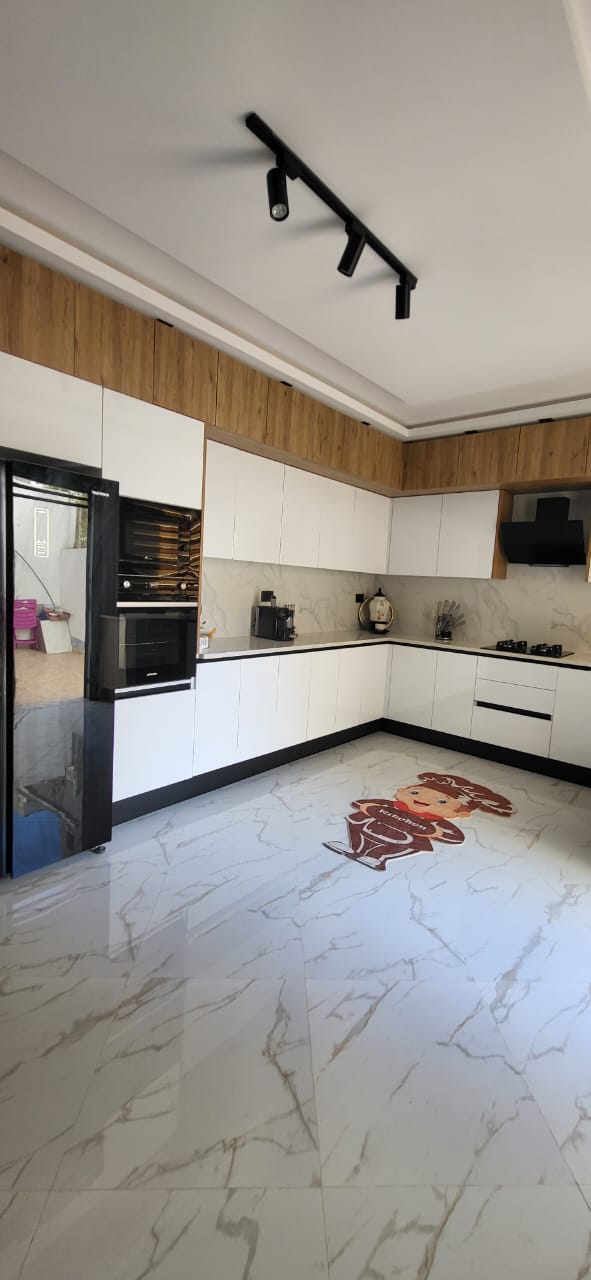 Bizerte Nord Bizerte Vente Appart. 3 pices Villa duplex moderne