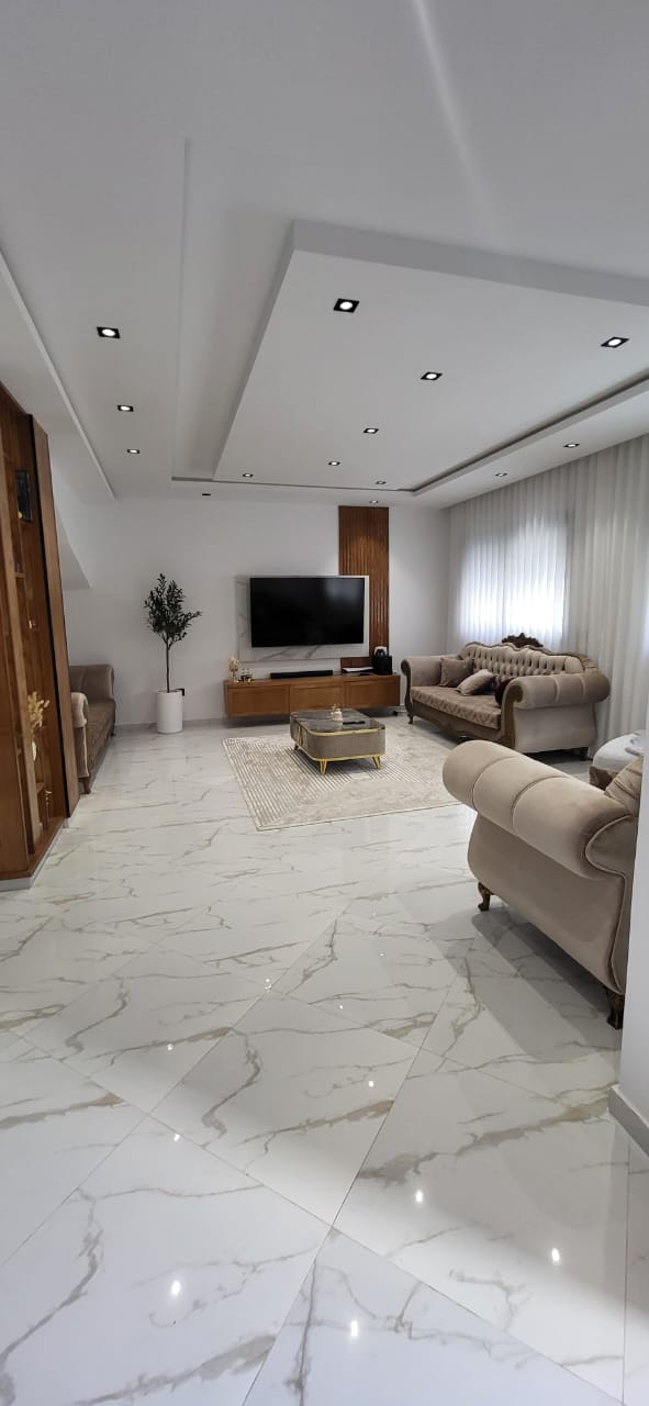 Bizerte Nord Bizerte Vente Appart. 3 pices Villa duplex moderne