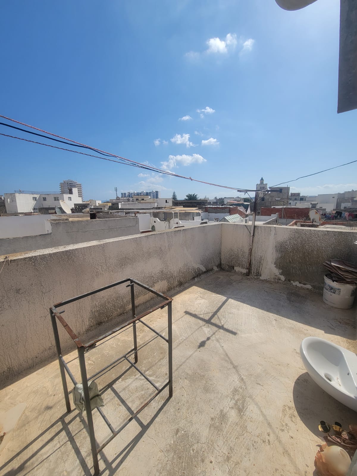 Bizerte Nord Bizerte Vente Appart. 2 pices Maison bizerte
