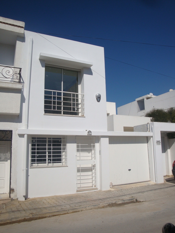 La Marsa Cite Des Juges 2 Location Duplex Duplex sjour et une chambre