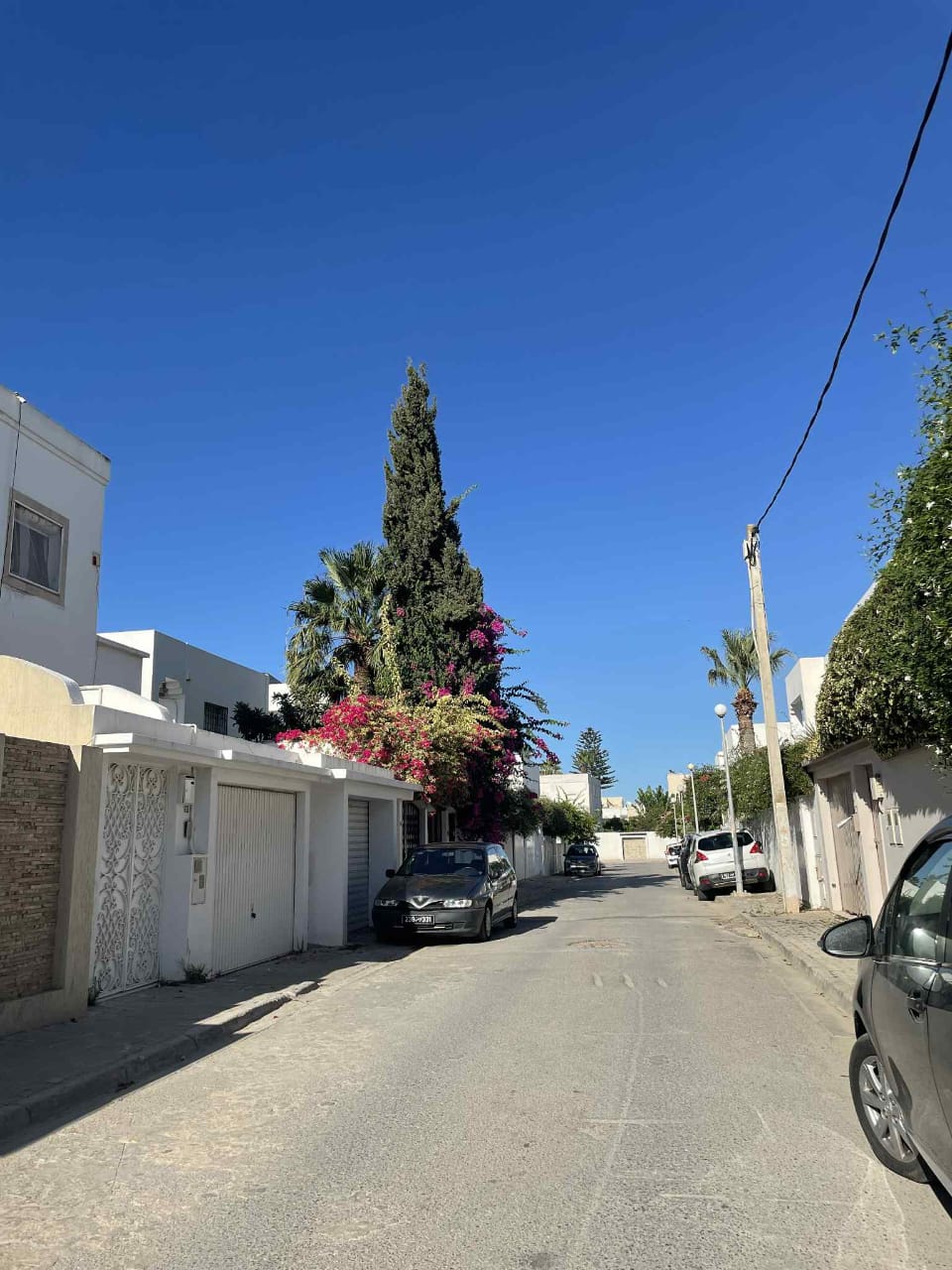 La Marsa Cite Des Juges 2 Location Duplex Duplex haut standing  s plus 4