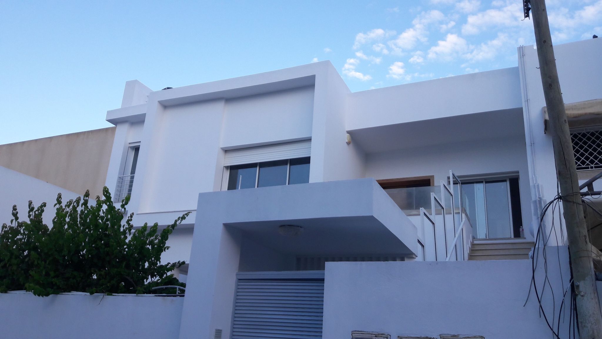 La Marsa Cite Des Juges 2 Location Duplex Duplex haut standing  s plus 4