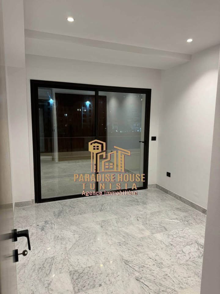 Ain Zaghouan Jardins de Carthage Location Appart. 3 pices S 2 luxe avec terasse vue degagee j carthage