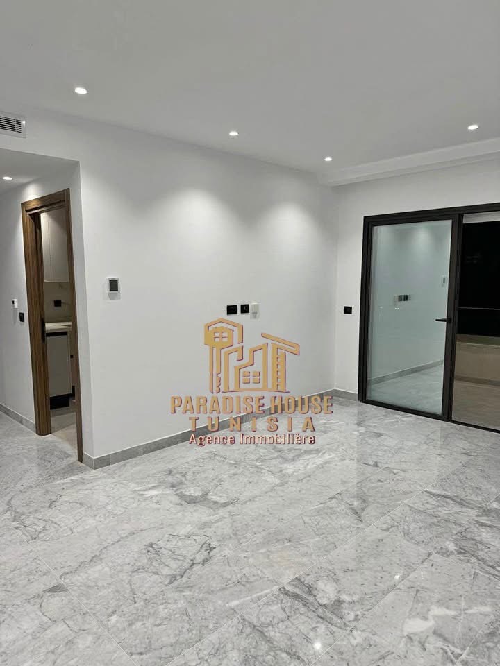 Ain Zaghouan Jardins de Carthage Location Appart. 3 pices S 2 luxe avec terasse vue degagee j carthage