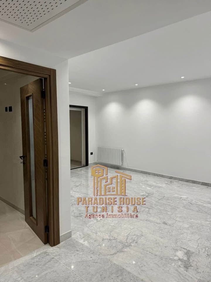 Ain Zaghouan Jardins de Carthage Location Appart. 3 pices S 2 luxe avec terasse vue degagee j carthage