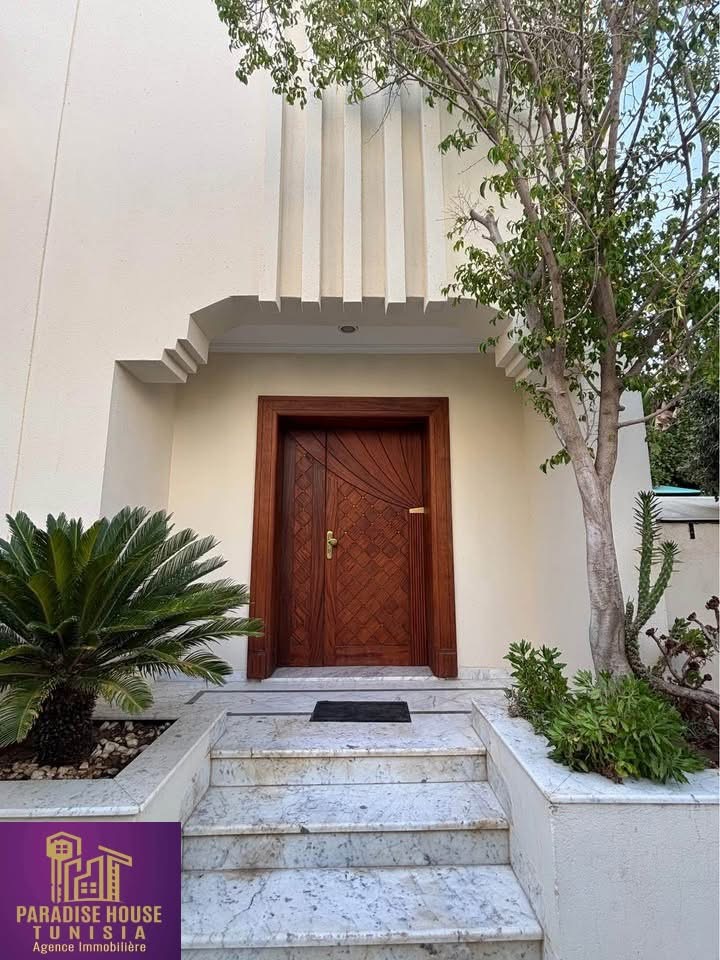 La Marsa Berge Du Lac Location Maisons Villa s 5 lac 2