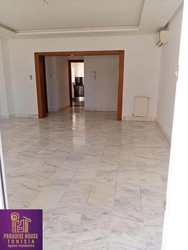 Ain Zaghouan Jardins de Carthage Location Appart. 4 pices S 3 jardin de carthage