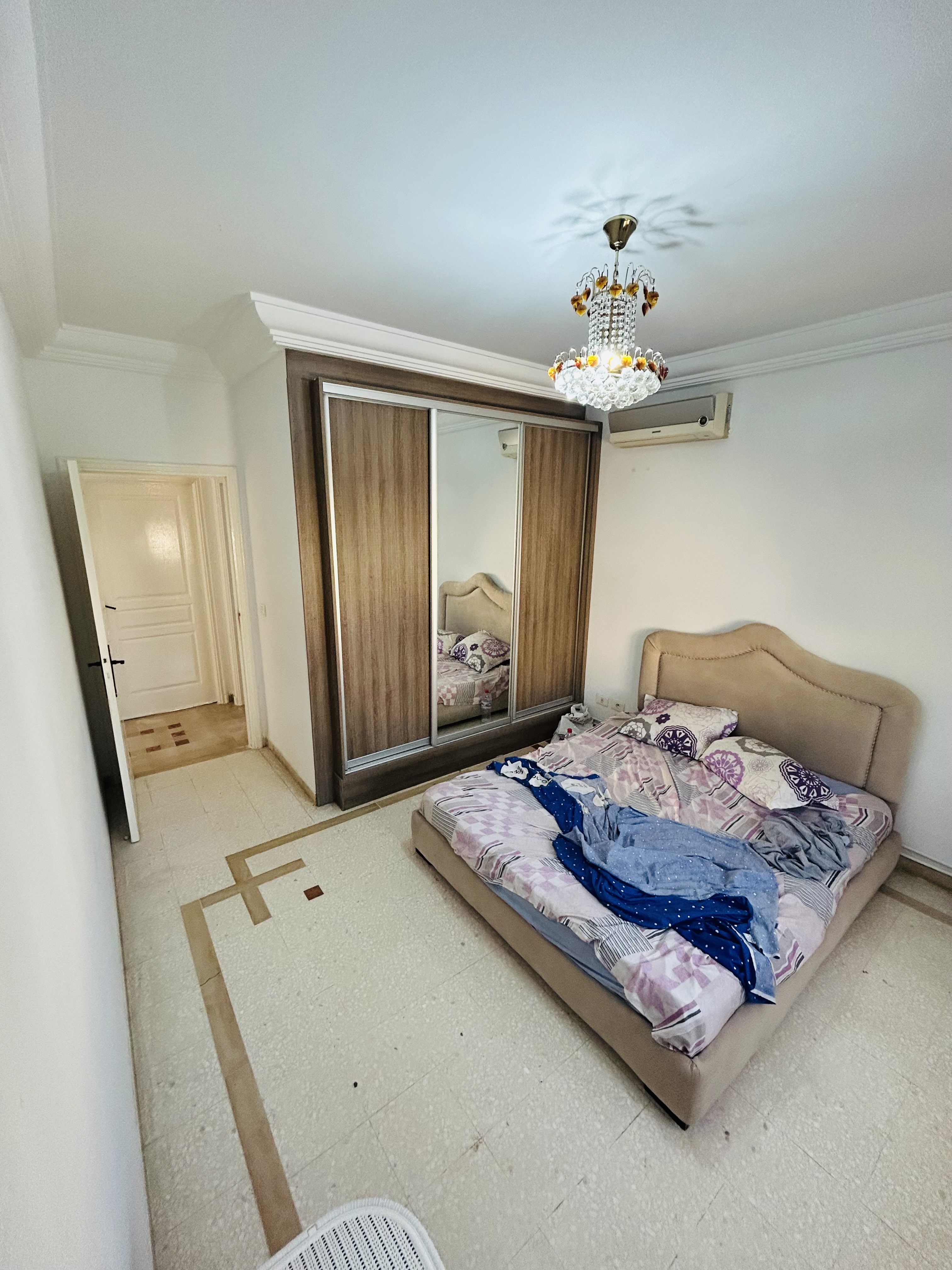 La Soukra La Soukra Location Appart. 4 pices S 3 spacieux sokra cote tijari