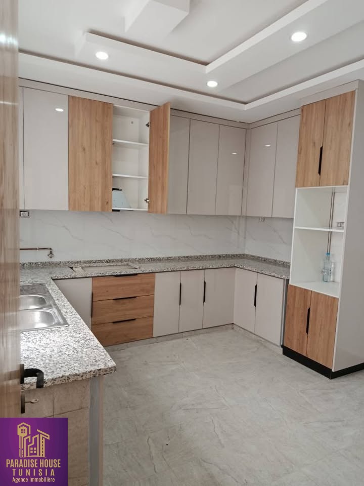 La Marsa Cite El Khalil Location Appart. 3 pices S3 la marsa