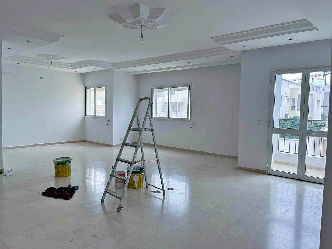 Ain Zaghouan Ain Zaghouan Location Appart. 4 pices S 4 ain zaghouan nord