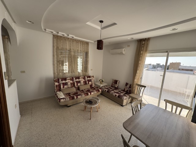 Monastir Zone Skanes Location Appart. 2 pices Appartement deux pices haut standing  meubl
