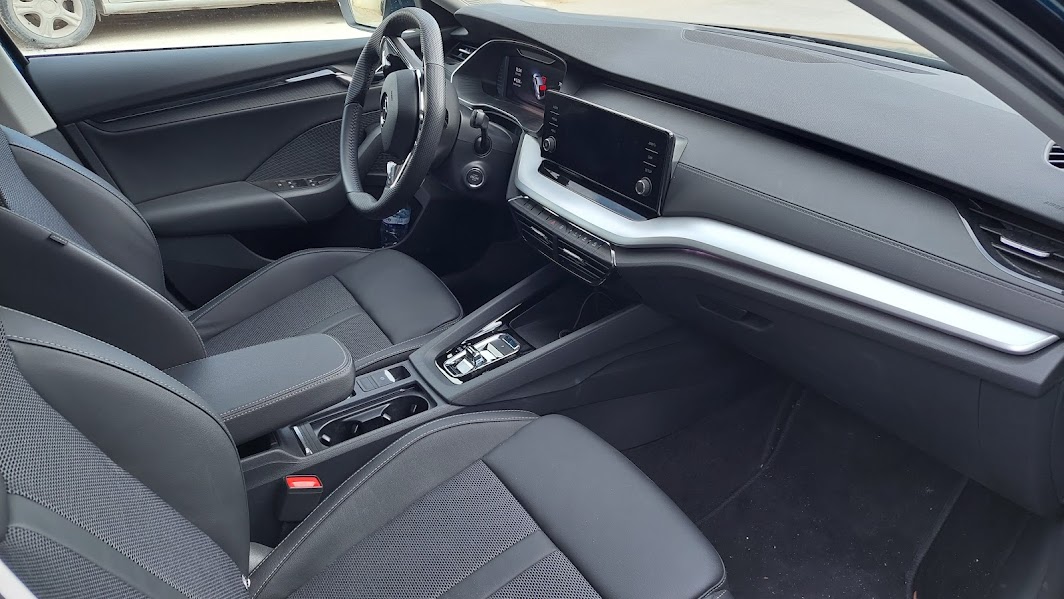 Ariana Ville El Menzah 8 Skoda Octavia Skoda octavia 1re main tat neuf