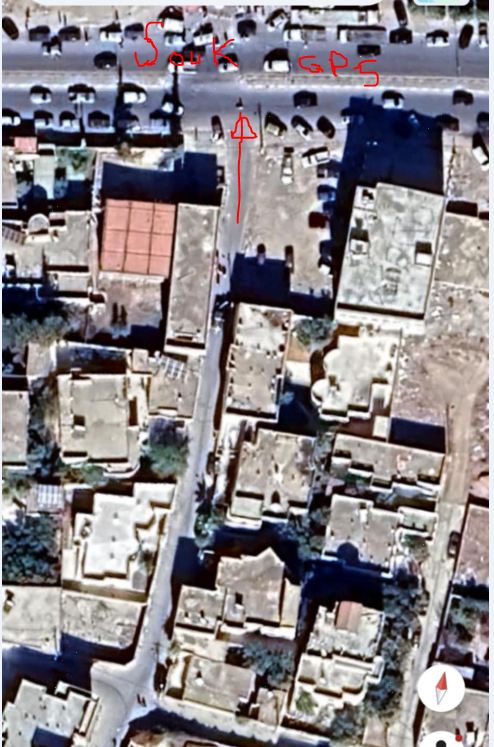 Le Kef Est Le Kef Location Appart. 1 pice Studio convivial