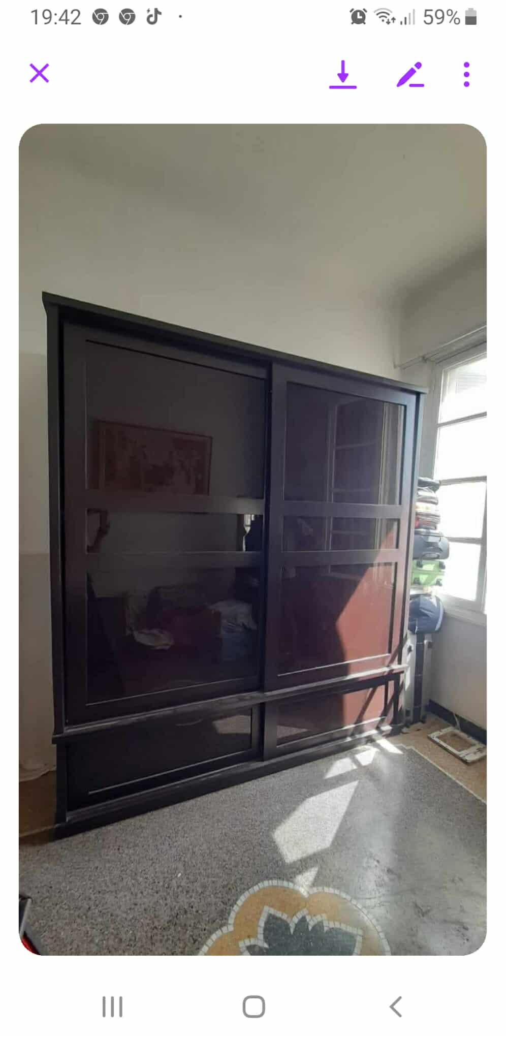 Bab Bhar Bab Bhar Autres meubles Autres Tableau acrylique  meubles et couettes