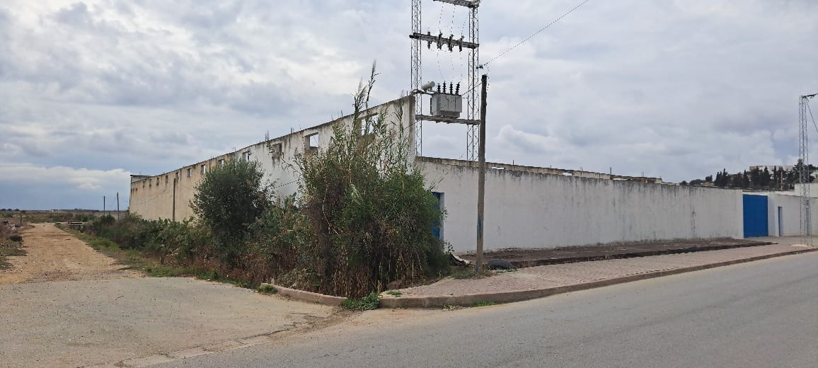 Kalaat Landlous Kalaat Landlous Location Autre Usine zi kalaat andalous