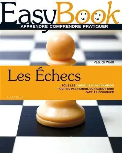 Ksar Helal Ksar Helal Loisirs vie pratique  Autre Livre  dechecs  easy book