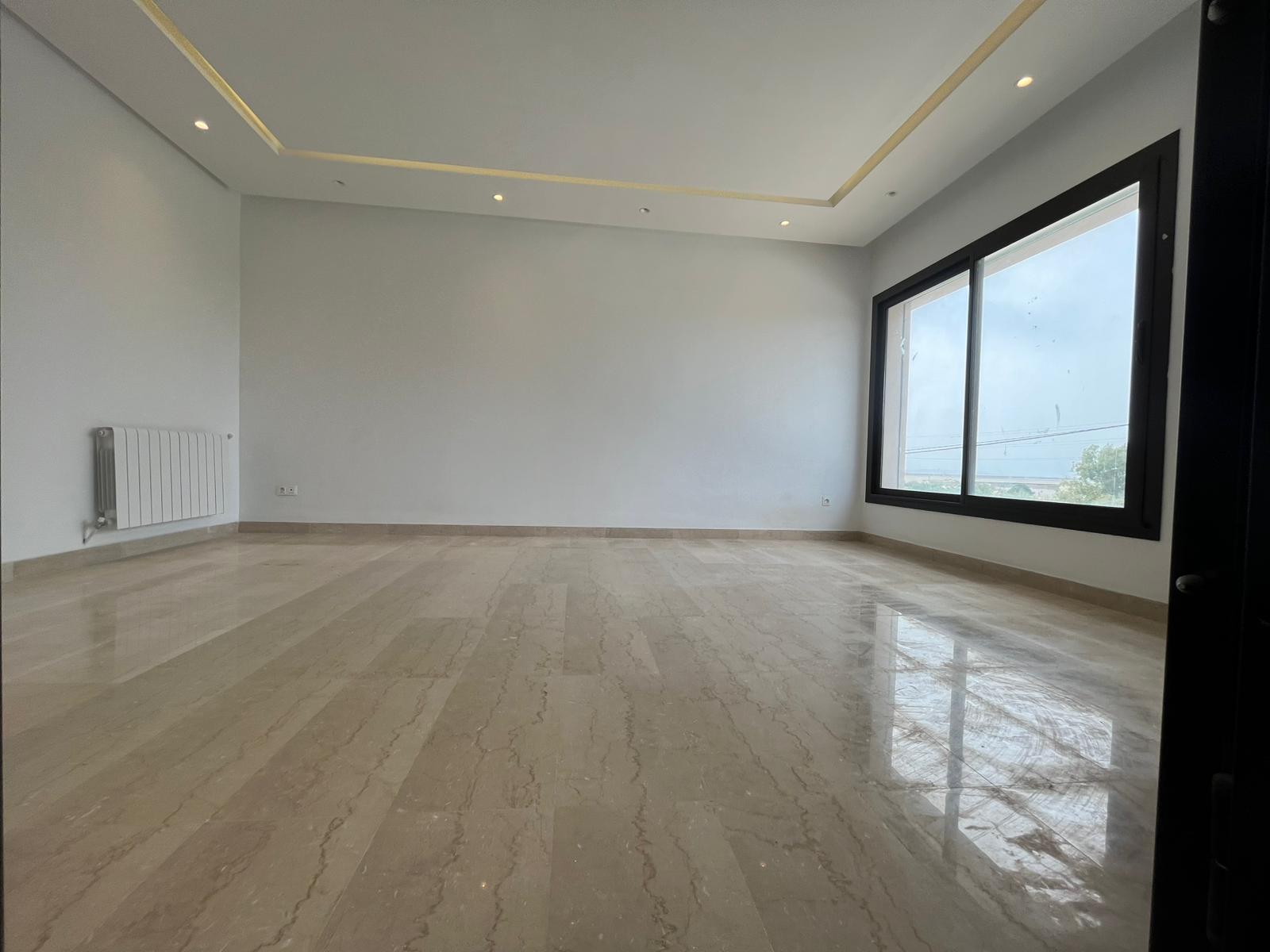 La Soukra Chotrana 3 Location Appart. 3 pices tage de villa s3  la chotrana 3