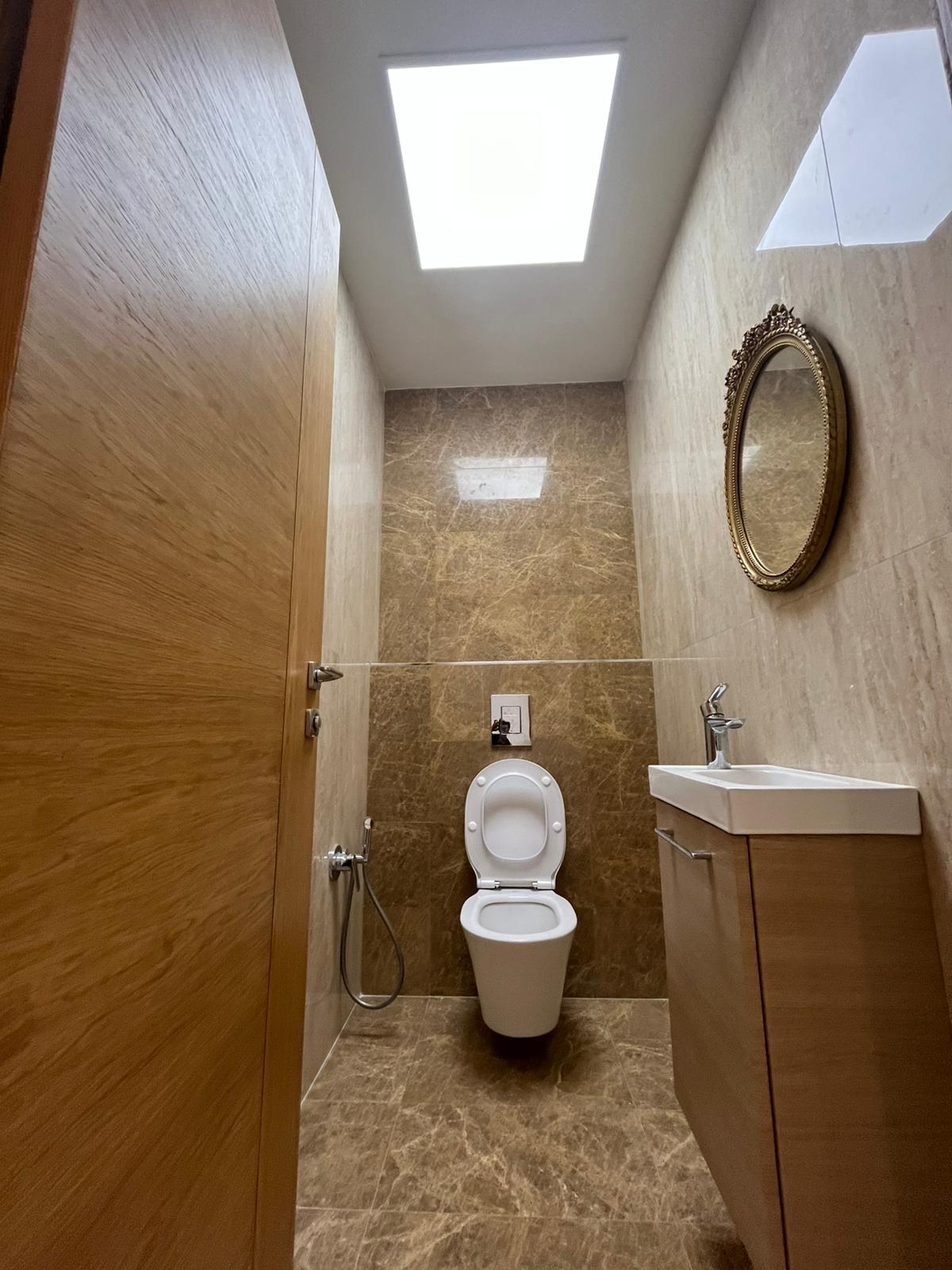 La Soukra Chotrana 3 Location Appart. 3 pices tage de villa s3  la chotrana 3