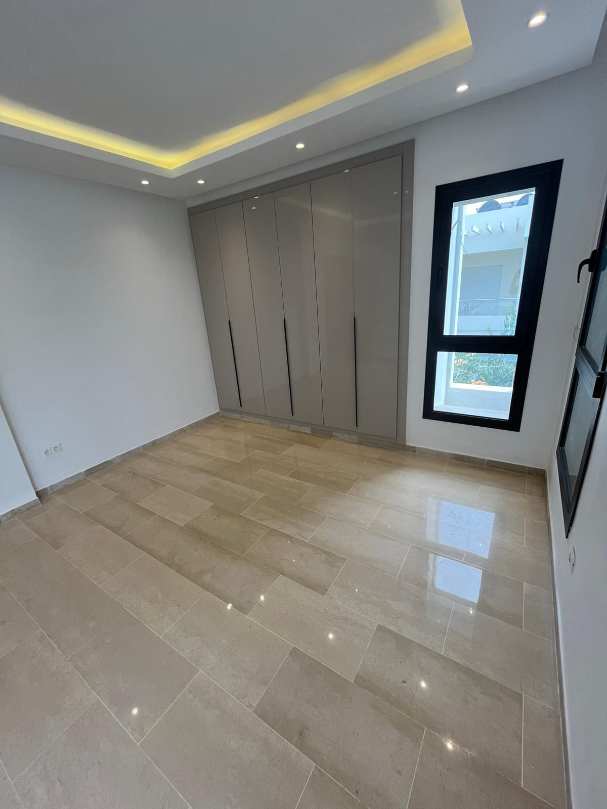 La Soukra Chotrana 3 Location Appart. 3 pices tage de villa s3  la chotrana 3