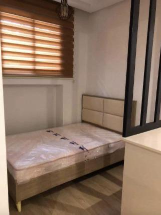La Marsa El Aouina Vente Appart. 2 pices Appartement au rdc  wahat
