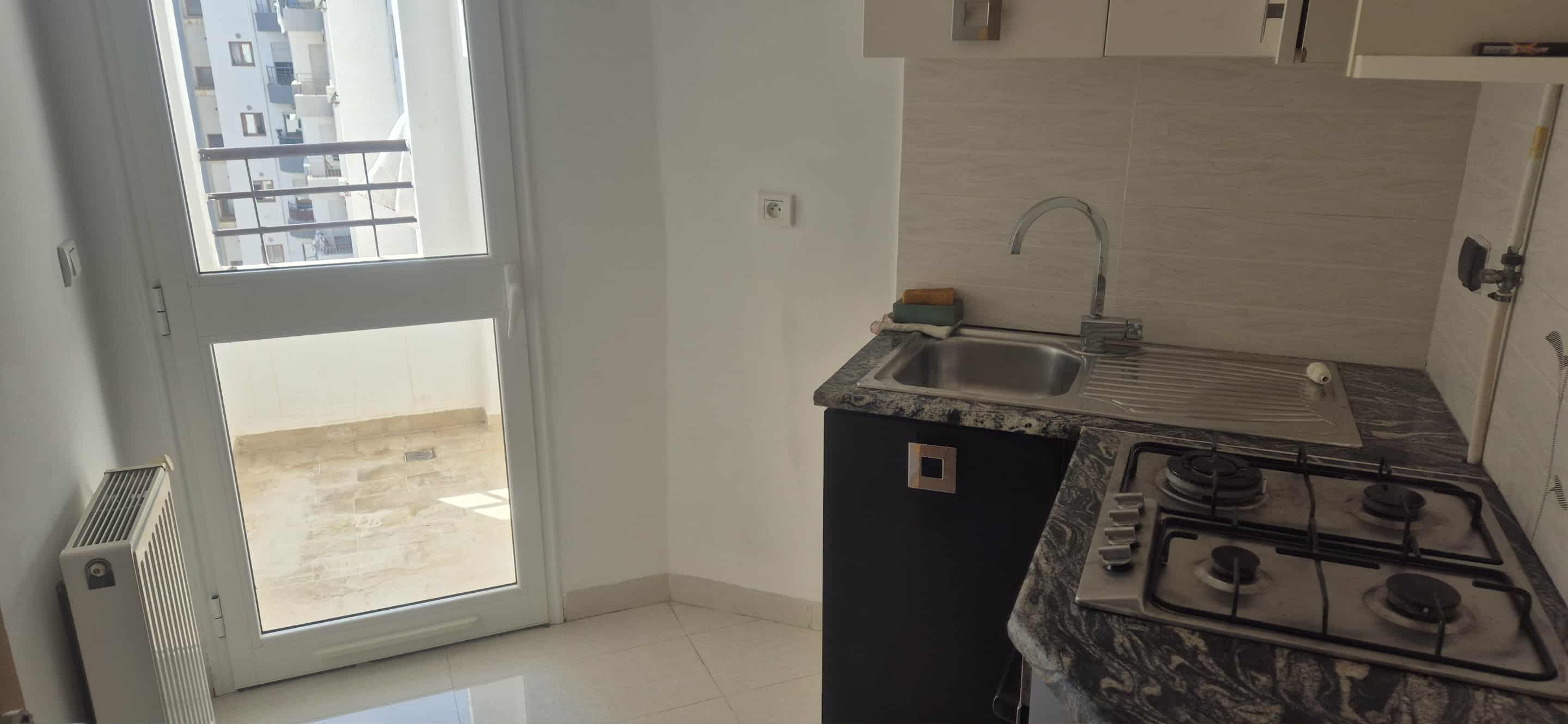 Ain Zaghouan Ain Zaghouan Location Appart. 1 pice Ain zaghouan nord studio