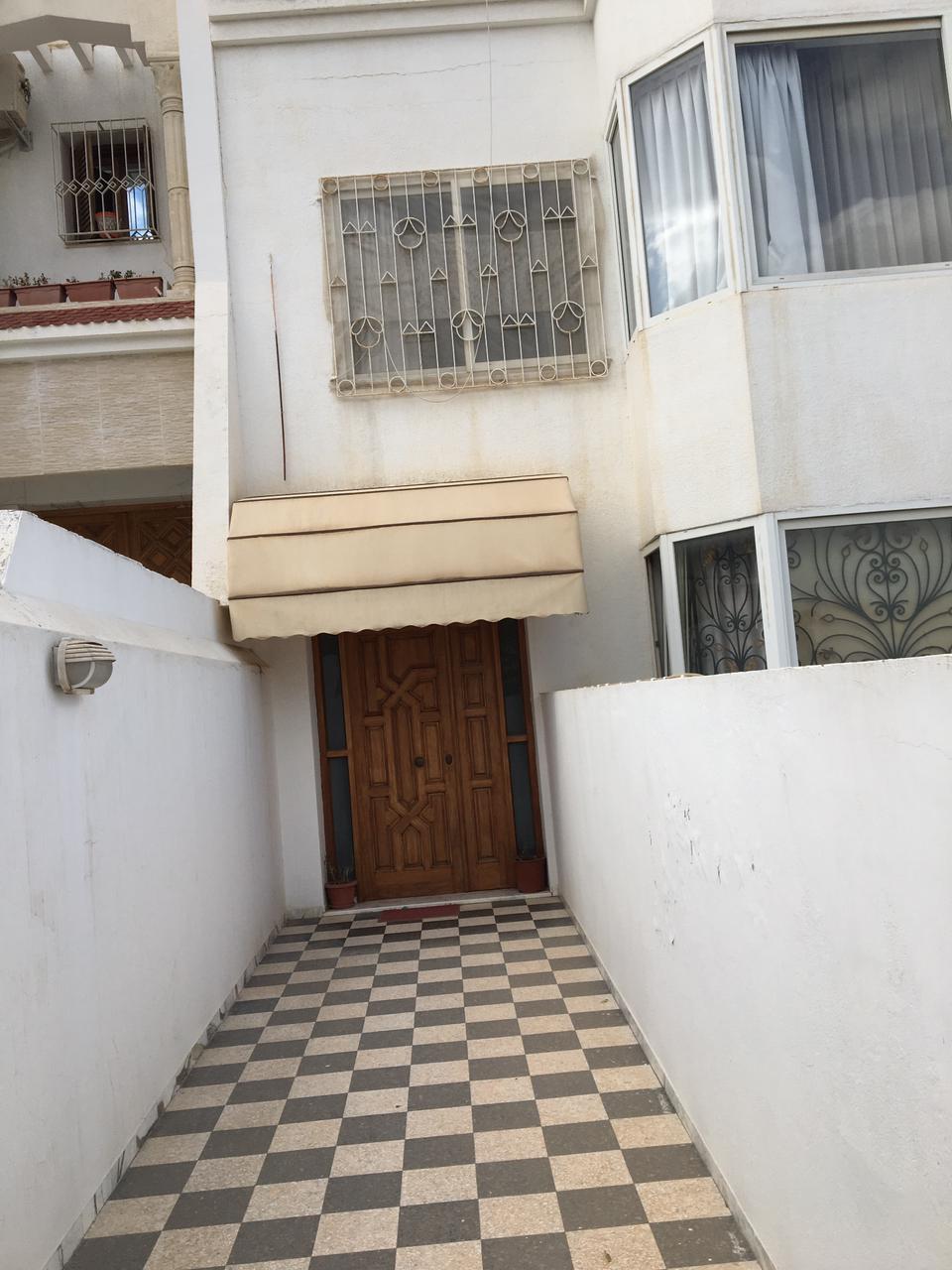 El Menzah El Menzah 9 Vente Maisons Villa 3 niveaux