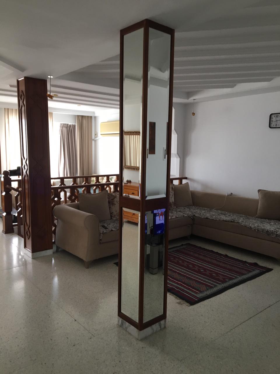 El Menzah El Menzah 9 Vente Maisons Villa 3 niveaux