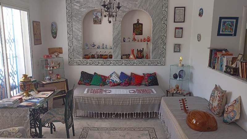 Hammamet&nbsp;Hammamet&nbsp;Vente&nbsp;Maisons&nbsp;V570 villa costa villa nord