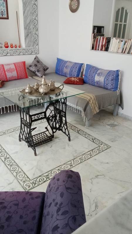 Hammamet&nbsp;Hammamet&nbsp;Vente&nbsp;Maisons&nbsp;V570 villa costa villa nord