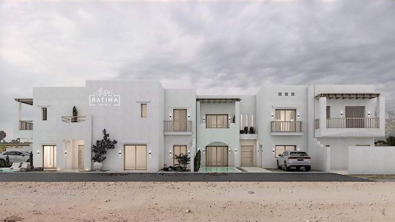 Hammamet&nbsp;Hammamet&nbsp;Vente&nbsp;Maisons&nbsp;V568 les villas azed villa hammamet